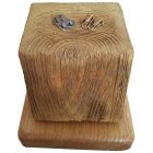 Beach Groyne jewellery Stand - stump ideal for small items