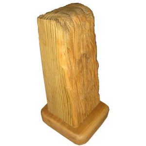Single Beach Groyne jewellery Stand - small